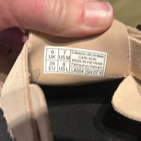 Dr. Marten sling back - Picture 7 of 7